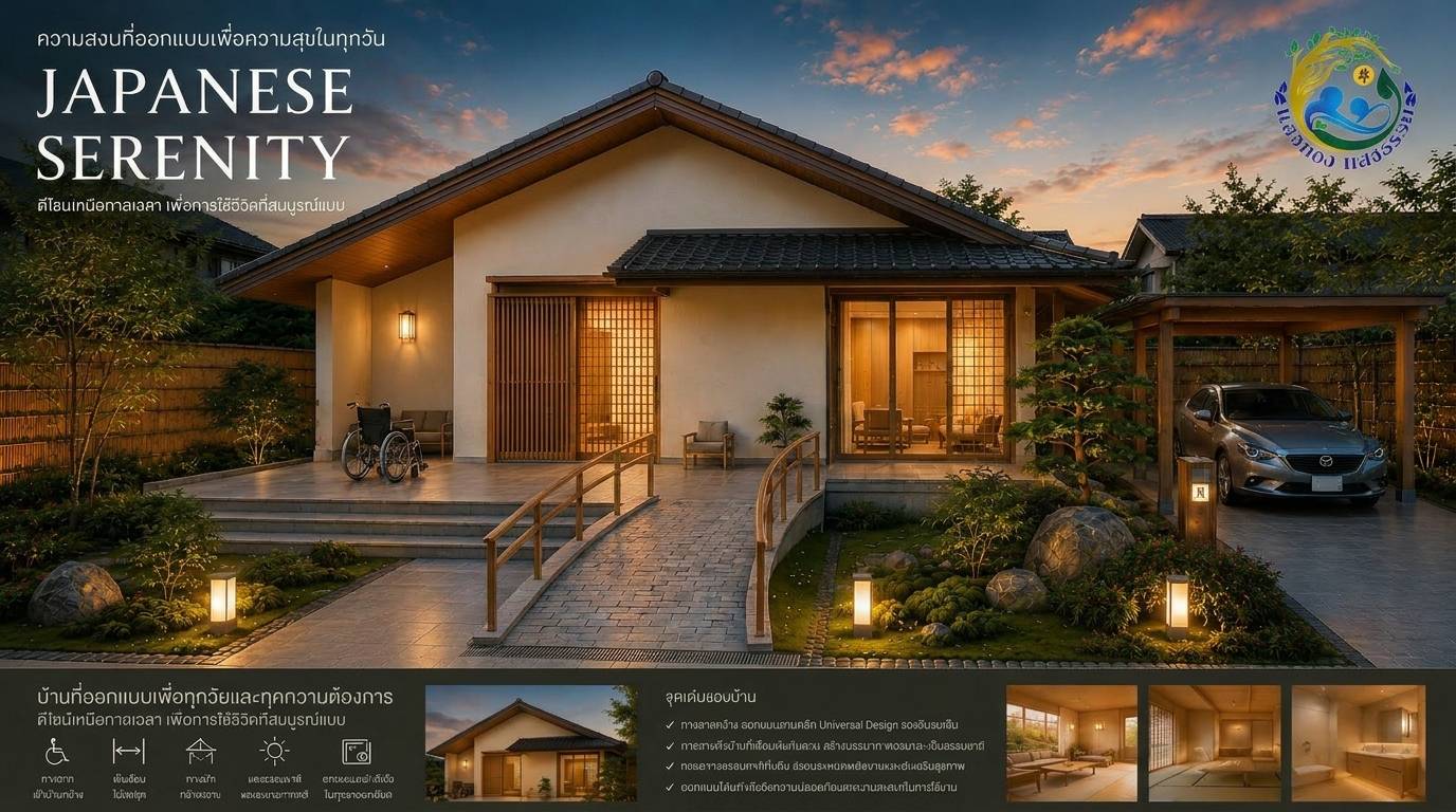 Japanese Serenity